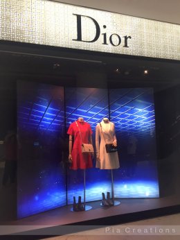 Dior Screen Esprit Tokyo Fall Collection 2015