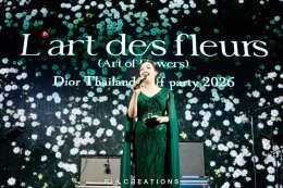 Dior Thailand Staff Party 2026