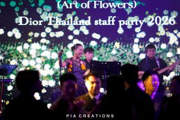 Dior Thailand Staff Party 2026