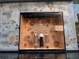 Dior Summer Window