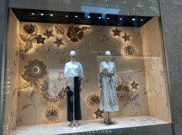 Dior Summer Window