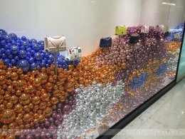 Dior Christmas Balls 2015