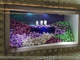 Dior Christmas Balls 2015