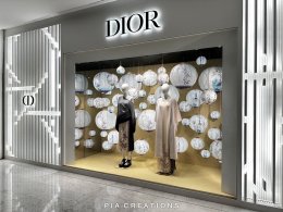 DIOR FALL 2025