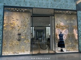Dior Christmas 2023