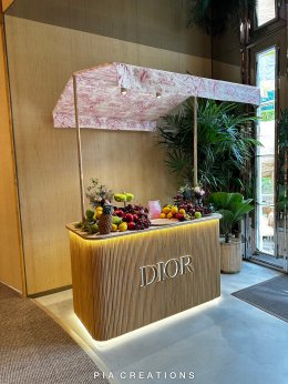 DIORIVIERA 2025 at Dior Gold House
