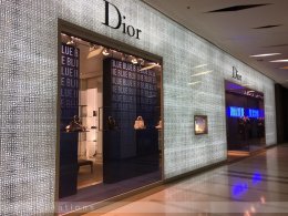 Dior Blue