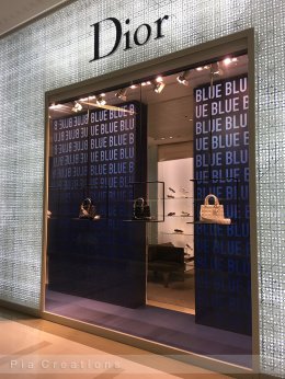 Dior Blue