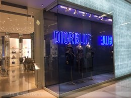 Dior Blue