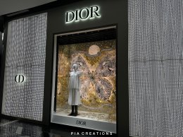 Dior Christmas 2023