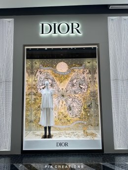 Dior Christmas 2023