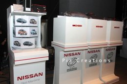 Nissan Thank You Press