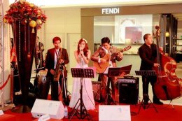 Gaysorn Pure Reward Shopping Party End Year 2011