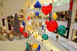 Gaysorn Pure Reward Shopping Party End Year 2011