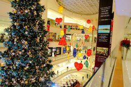 Gaysorn Pure Reward Shopping Party End Year 2011