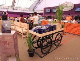 Organic Riceberry Market