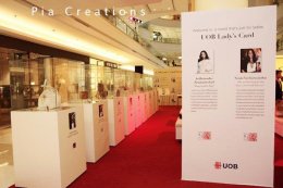 UOB LadyCard New Launching 2010