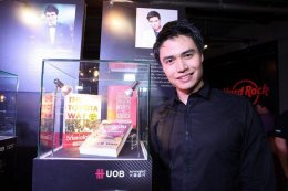 UOB Black Card Launching Party