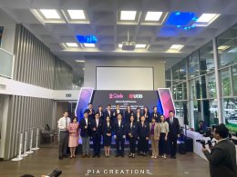 UOB – พิธีลงนามความร่วมมือระหว่างจุฬาฯ และธนาคารยูโอบี ในโครงการ “บริการ Virtual Account ยกระดับงานวิจัยจุฬาฯ สู่ยุคดิจิทัล”