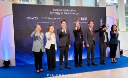 UOB Success Celebration Synergy in New Energy