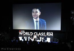 UOB World Class RM Seminar 2018 “Catch the Future”