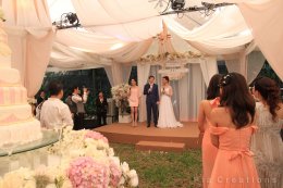 Wedding Ceremony (Tistaya & Timothy)