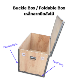 เหตุใดกล่องลังแบบไร้ตะปูจึงเป็นทางเลือกที่น่าสนใจแทนกล่องไม้แบบดั้งเดิม