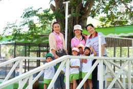 พาเด็กๆ บ้านทานตะวันเที่ยวทะเล ปี2569