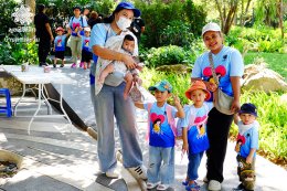 พาเด็กๆ บ้านทานตะวันเที่ยวทะเล ปี2569