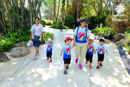 พาเด็กๆ บ้านทานตะวันเที่ยวทะเล ปี2569