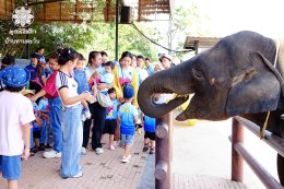 พาเด็กๆ บ้านทานตะวันเที่ยวทะเล ปี2569