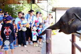 พาเด็กๆ บ้านทานตะวันเที่ยวทะเล ปี2569