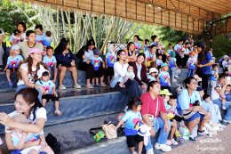 พาเด็กๆ บ้านทานตะวันเที่ยวทะเล ปี2569