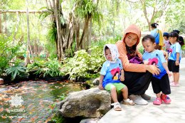 พาเด็กๆ บ้านทานตะวันเที่ยวทะเล ปี2569