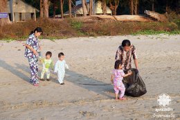 พาเด็กๆ บ้านทานตะวันเที่ยวทะเล ปี2569