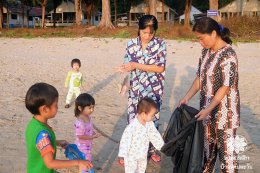 พาเด็กๆ บ้านทานตะวันเที่ยวทะเล ปี2569