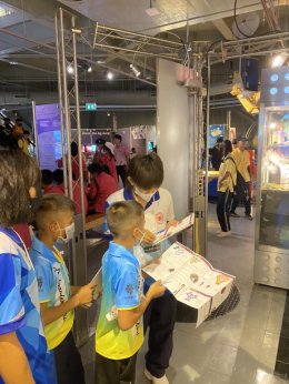 เปิดโลกใหม่ของเด็กๆ ณ พิพิธภัณฑสถานแห่งชาติธรณีวิทยาเฉลิมพระเกียรติไดโนเสาร์ปทุมธานี