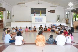 ค่ายพัฒนาเด็กและครอบครัว 16-18 ตุลาคม 2567