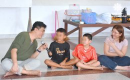 ค่ายพัฒนาเด็กและครอบครัว 16-18 ตุลาคม 2567