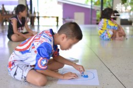 ค่ายพัฒนาเด็กและครอบครัว 16-18 ตุลาคม 2567