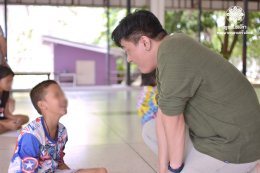 ค่ายพัฒนาเด็กและครอบครัว 16-18 ตุลาคม 2567