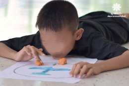 ค่ายพัฒนาเด็กและครอบครัว 16-18 ตุลาคม 2567