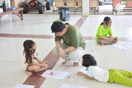 ค่ายพัฒนาเด็กและครอบครัว 16-18 ตุลาคม 2567