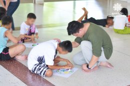 ค่ายพัฒนาเด็กและครอบครัว 16-18 ตุลาคม 2567