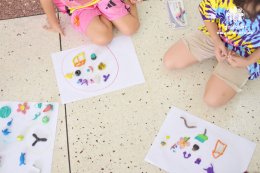 ค่ายพัฒนาเด็กและครอบครัว 16-18 ตุลาคม 2567