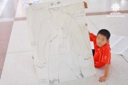 ค่ายพัฒนาเด็กและครอบครัว 16-18 ตุลาคม 2567