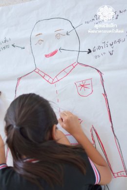 ค่ายพัฒนาเด็กและครอบครัว 16-18 ตุลาคม 2567