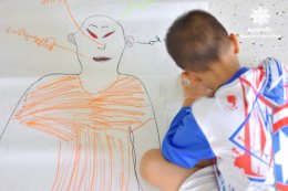 ค่ายพัฒนาเด็กและครอบครัว 16-18 ตุลาคม 2567