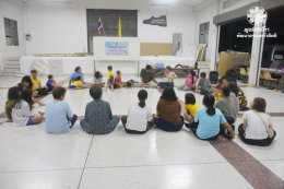 ค่ายพัฒนาเด็กและครอบครัว 16-18 ตุลาคม 2567