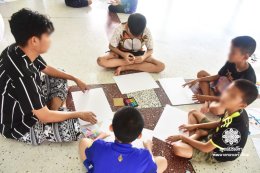 ค่ายพัฒนาเด็กและครอบครัว 16-18 ตุลาคม 2567